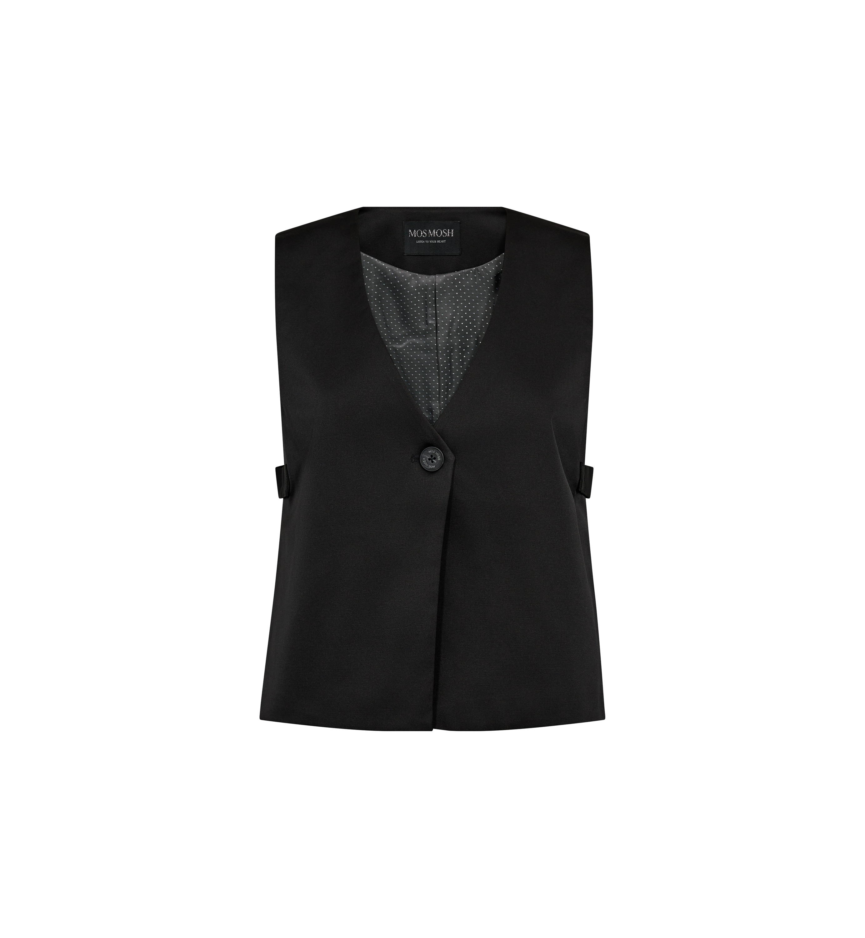 Packshot / Black / Front